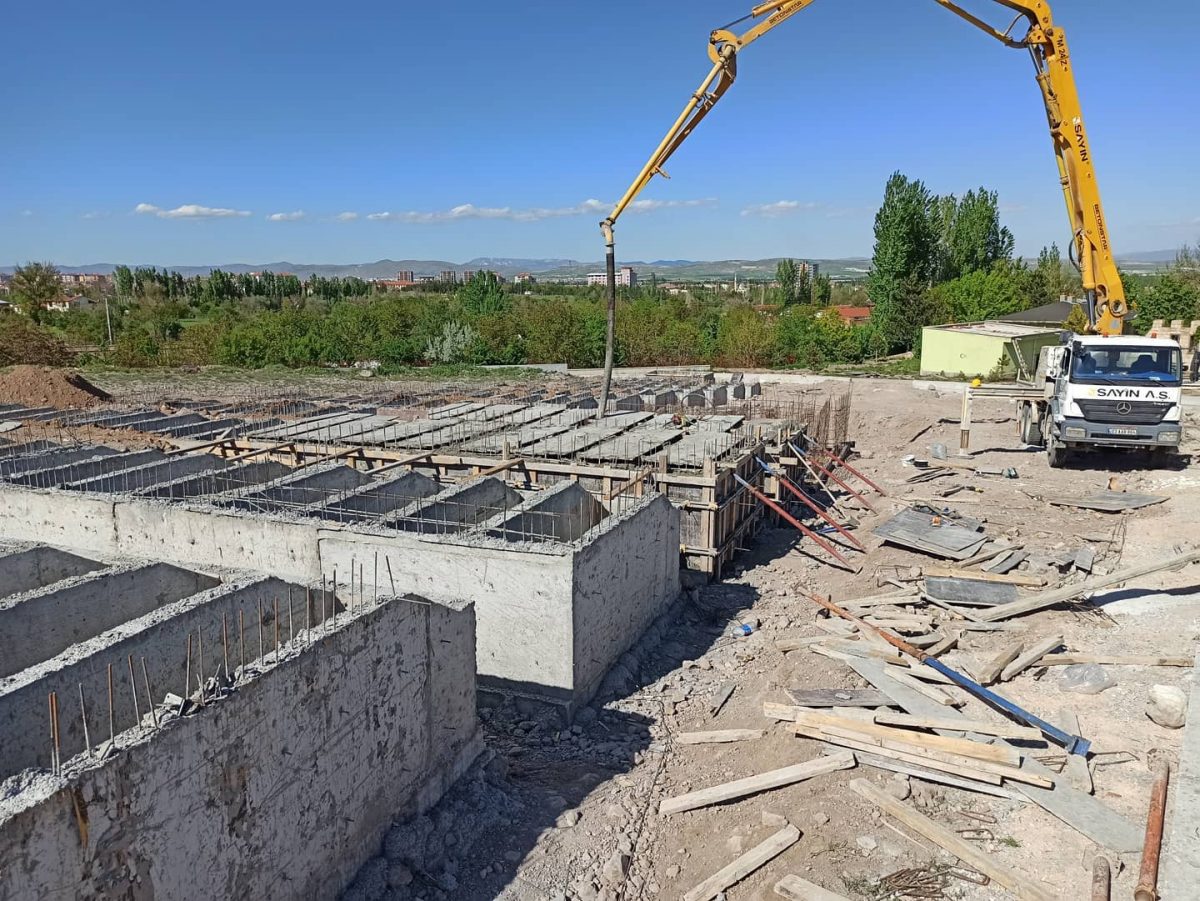Gümüşpala İnşaat Betoncusu